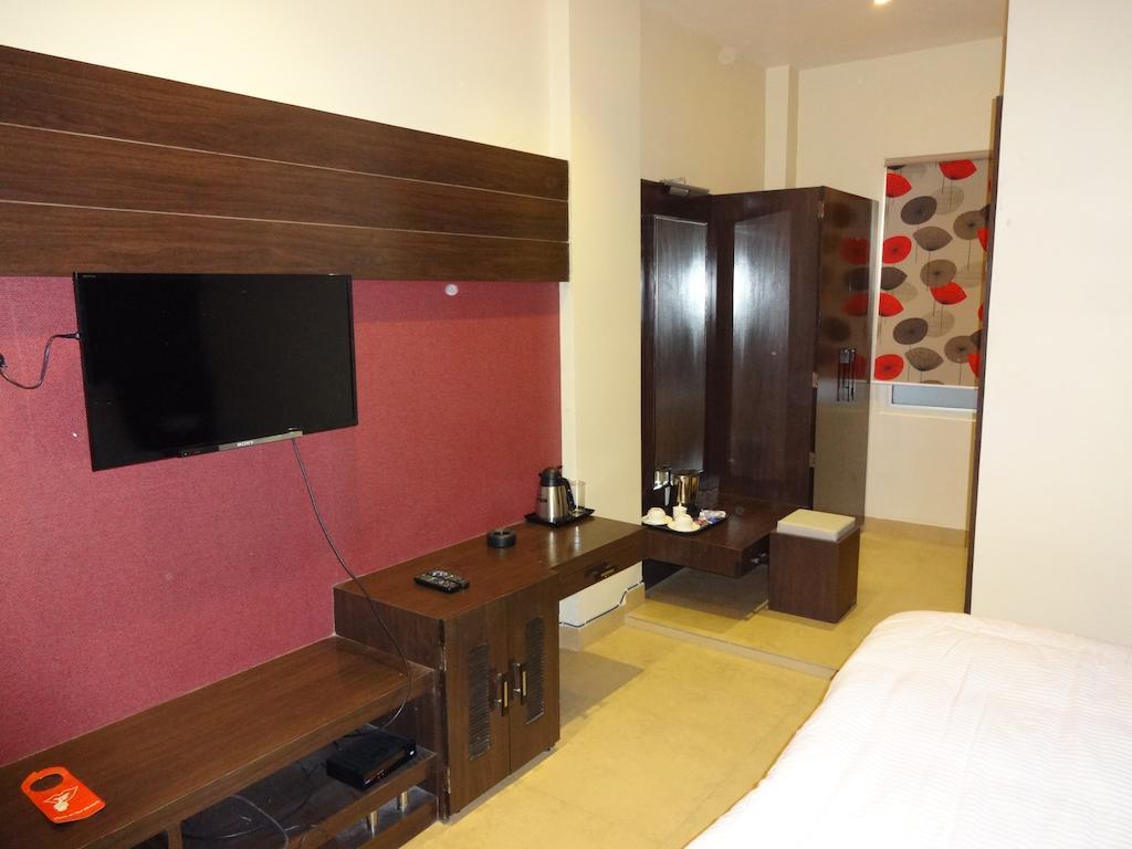 Hardik Resort Орчха Номер фото
